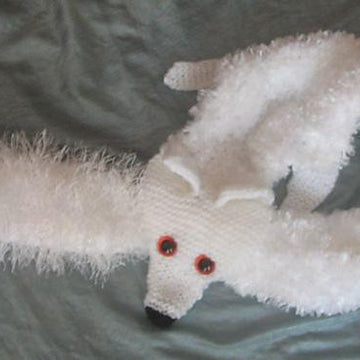 Fox Scarf