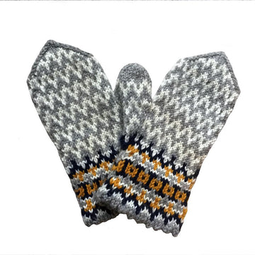 Midwinter Mittens