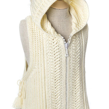 Owleta's Secret Crochet Vest
