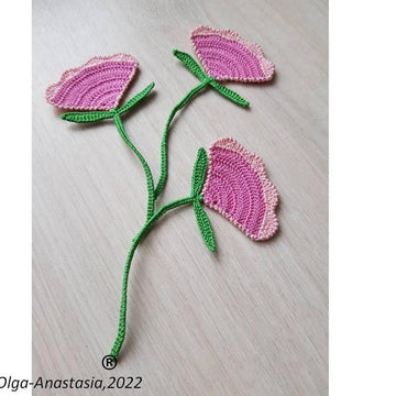 Floral motif