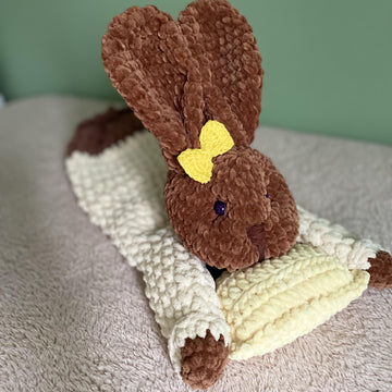 Snuggly Bunny Pjs Keeper