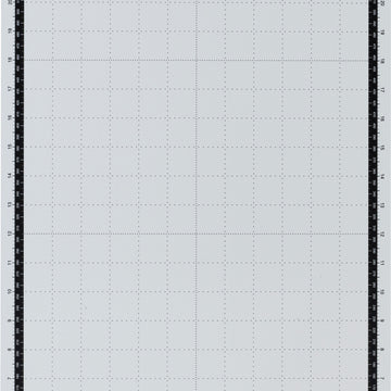 Brother International Brother Scanncut SDX125 Standard Tack Adhesive Mat 12"X24" - 562229