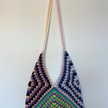 Granny Square Bag