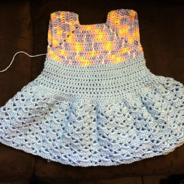 Snap Dragon Toddler Dress
