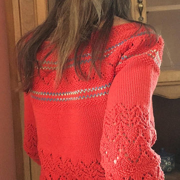 High Marsh pullover