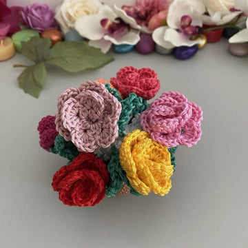 Flower Coaster