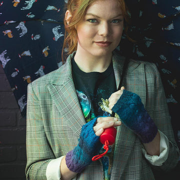 Ebb Tide Mitts