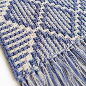 Ladder of Life scarf