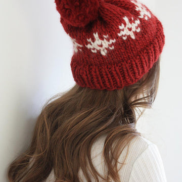Frostblomst Hat
