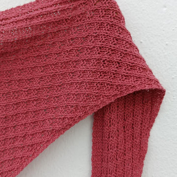 Malvarrosa Scarf