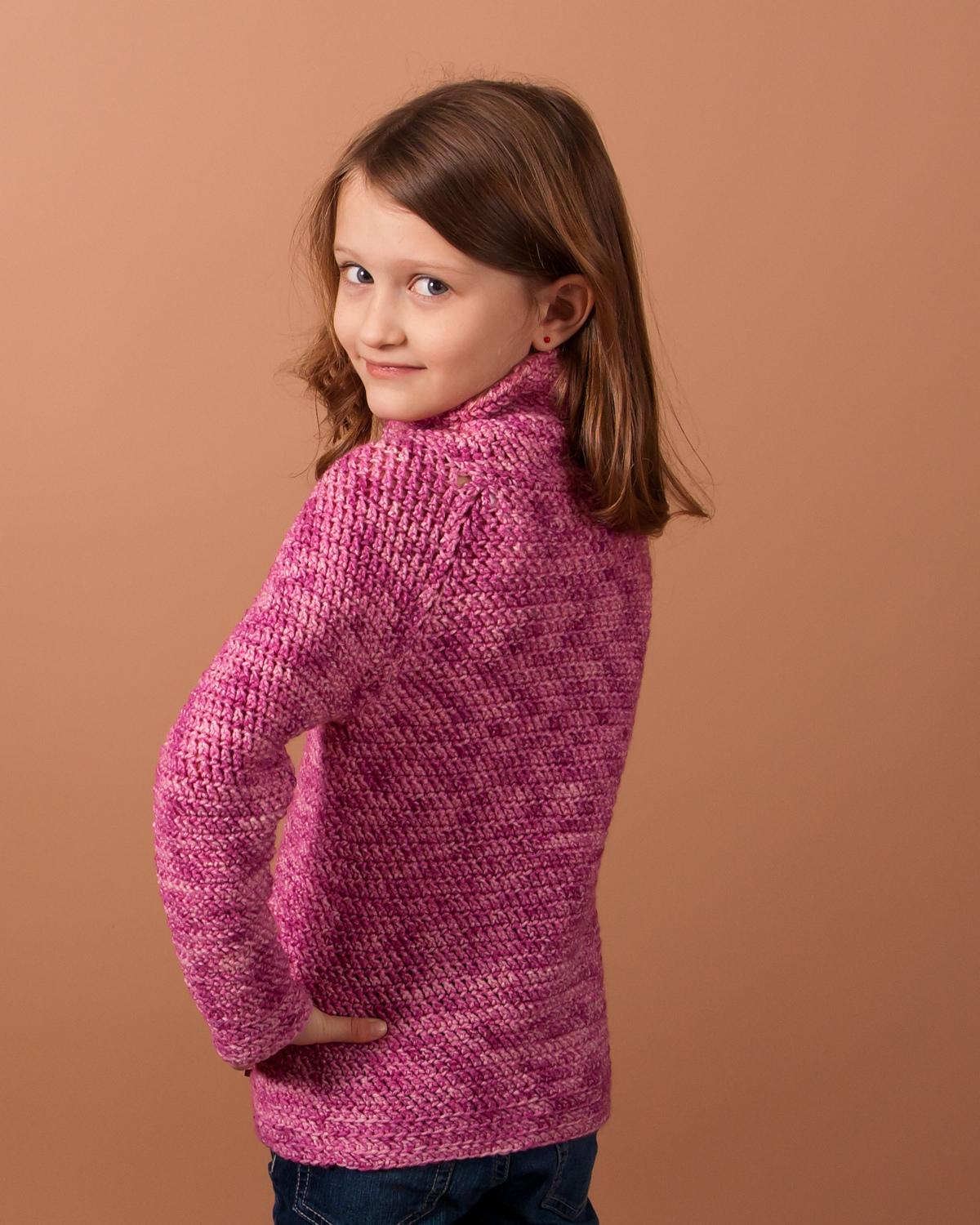 Scheuber Pullover Girls
