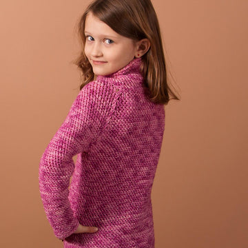 Scheuber Pullover Girls