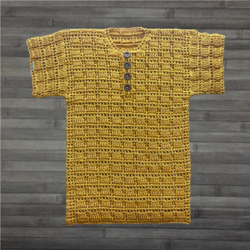 Dallin Mens Henley Shirt