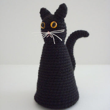 Halloween Black Cat