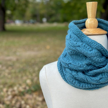 Spiced Cider Cowl