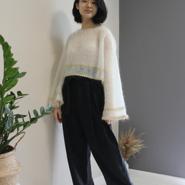 Bell sweater