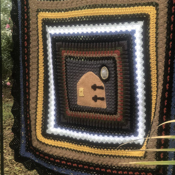 Grimm's Tales Sampler Blanket