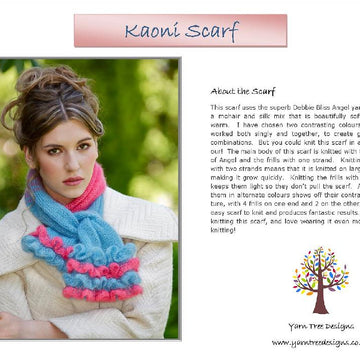Kaoni Scarf