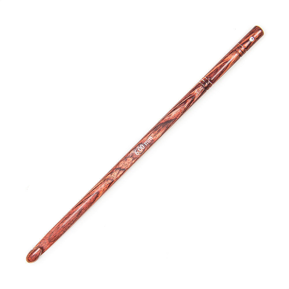 KnitPro Symfonie Rose Crochet Hook (Set of 8)