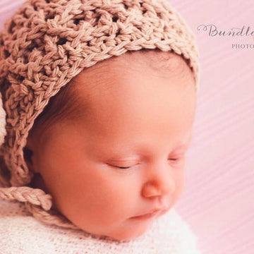 Kylie Baby Bonnet
