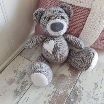 Oliver Teddy Bear