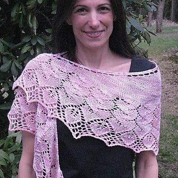 Sweet Caroline Shawl