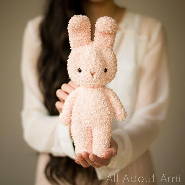 Boucle Bear and Bunny