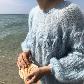 The Noctilucent Clouds pullover
