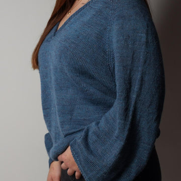 Taya Oversized Sweater
