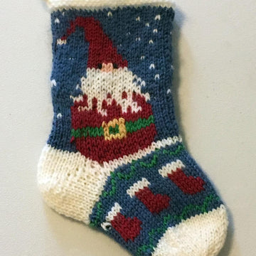 Miniature Stockings V