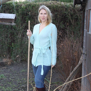 Soft Wrap Cardigan