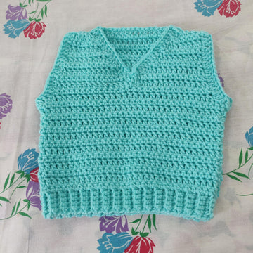 Crochet Vest Pattern For Baby Vest Pattern For Beginner Crochet Pattern For Kids Vest Pattern for Crochet Sweater Vest for Baby Crochet