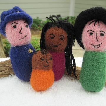 Simple Dolls