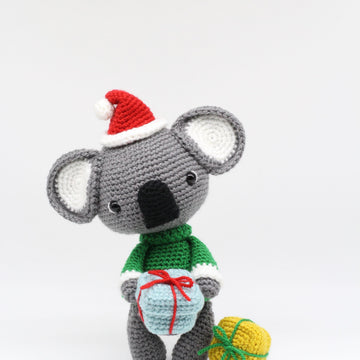 Alfie the Christmas Koala