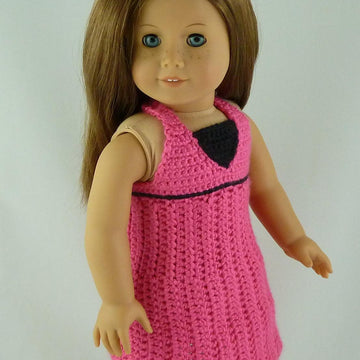 Breezy Halter Top & Dress 18" American Girl Doll