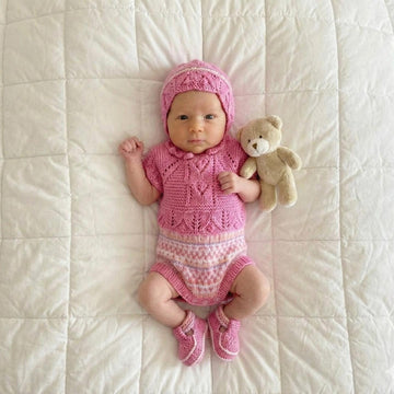 "Candy" Romper set