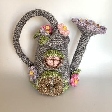 Spring Fairy House