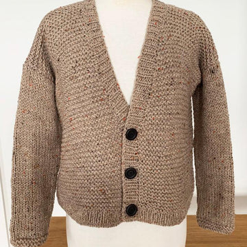 The Prague Cardigan