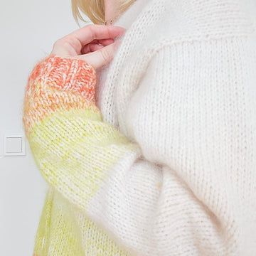 Sunset Cardigan