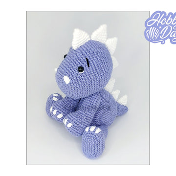Amigurumi Dinosaur