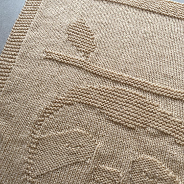 Sloth Blanket
