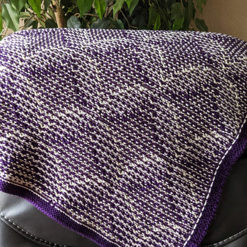 Wedding Rings Throw
