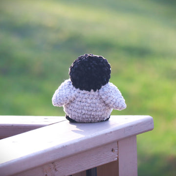 Mini Soft Penguin