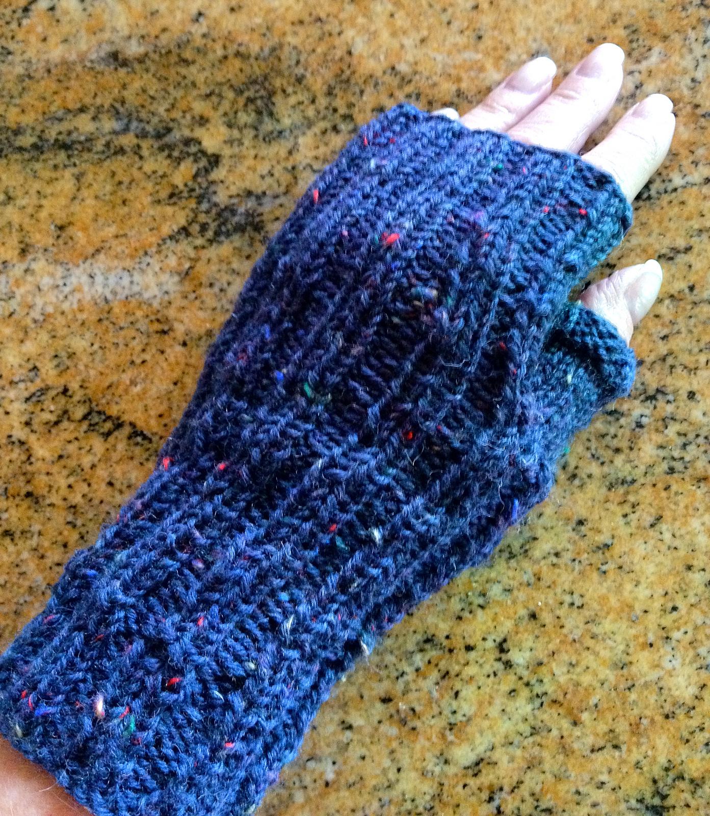 Chimney Wrist Warmers
