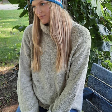 Wavy Design Headband