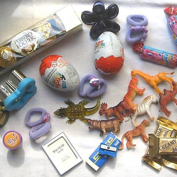 Advent Calendar Tree Baubles