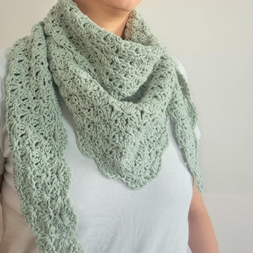 Marguerite shawl