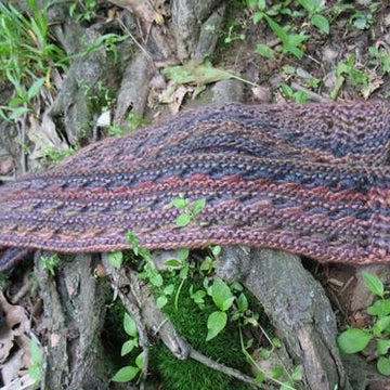 The Windflower Scarf