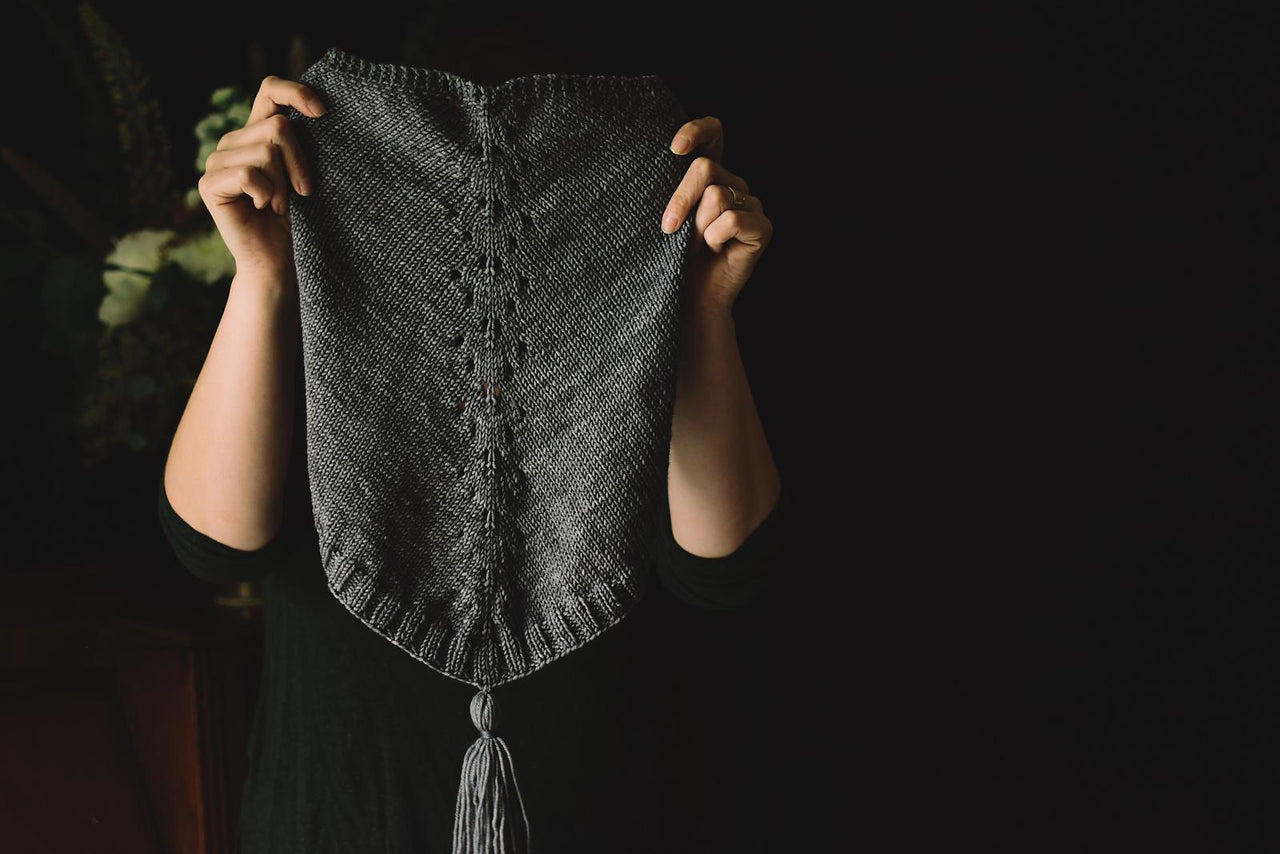 Whitethorn Cowl