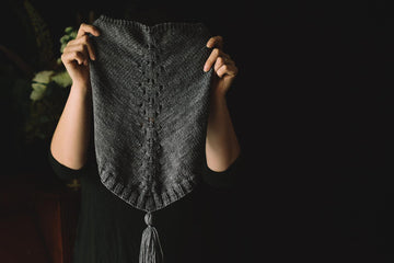 Whitethorn Cowl